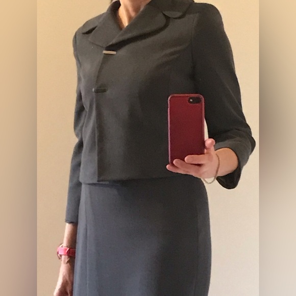 Sandra Angelozzi chic italian 2-piece set - Picture 3 of 16